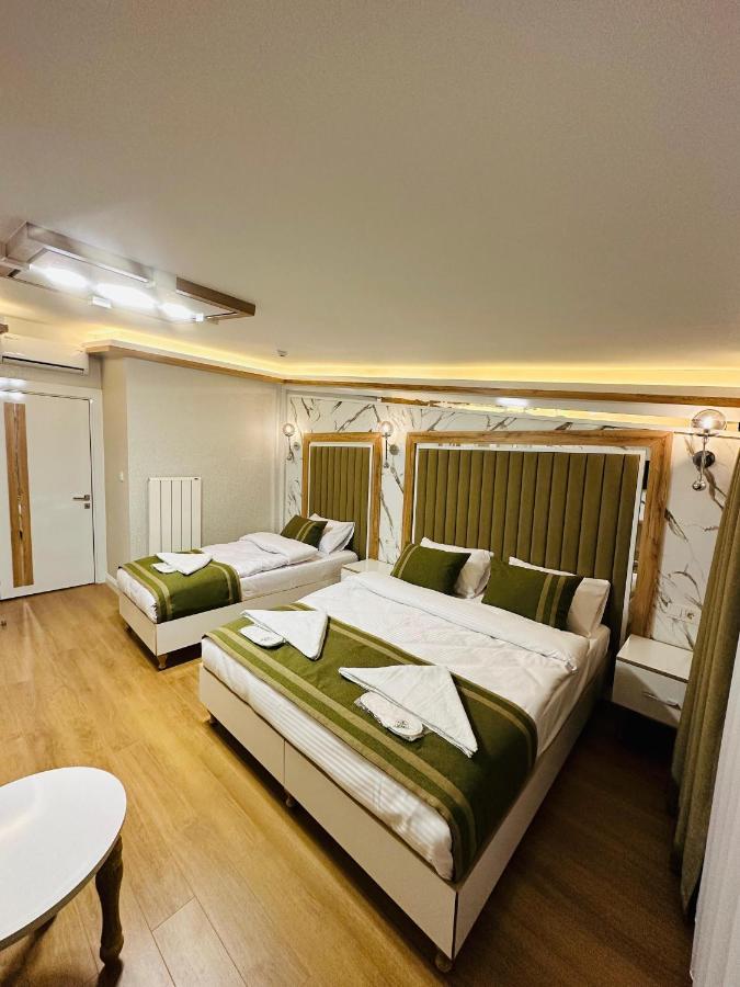 اسطنبول Taksim Havana Hotel Suites المظهر الخارجي الصورة