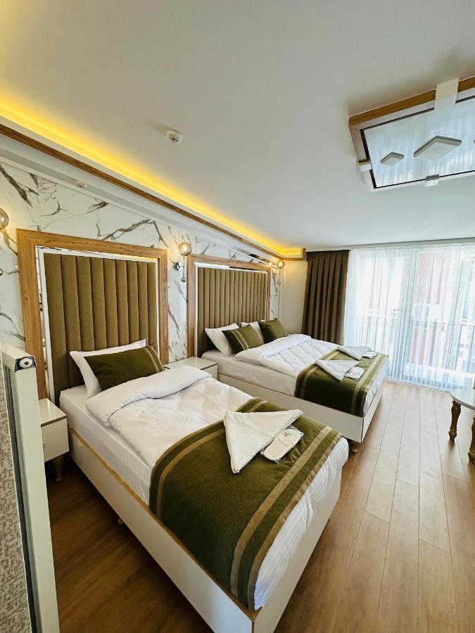 اسطنبول Taksim Havana Hotel Suites المظهر الخارجي الصورة