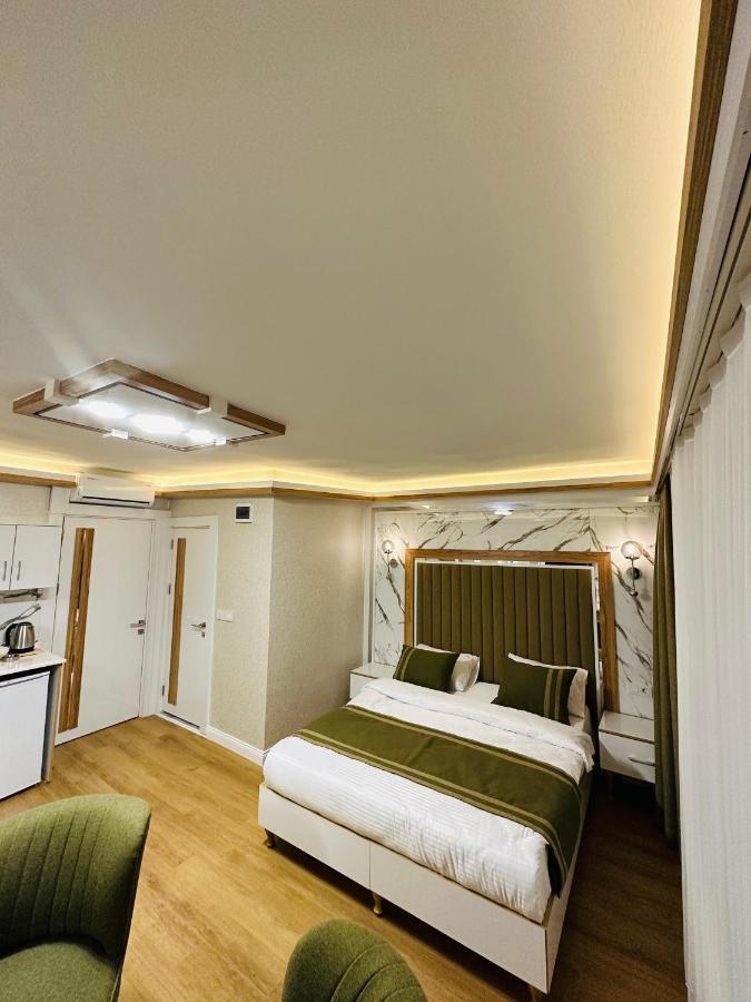 اسطنبول Taksim Havana Hotel Suites المظهر الخارجي الصورة