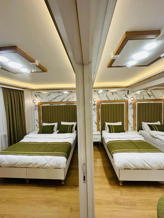 اسطنبول Taksim Havana Hotel Suites المظهر الخارجي الصورة