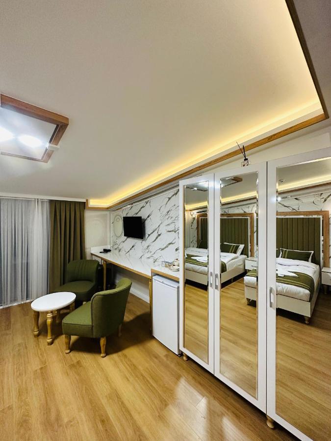 اسطنبول Taksim Havana Hotel Suites المظهر الخارجي الصورة