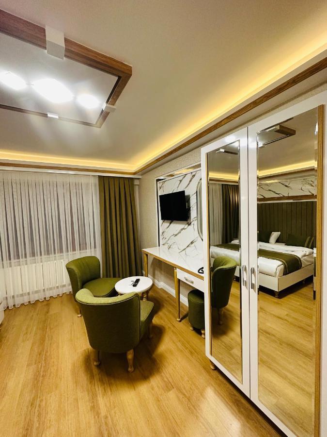 اسطنبول Taksim Havana Hotel Suites المظهر الخارجي الصورة