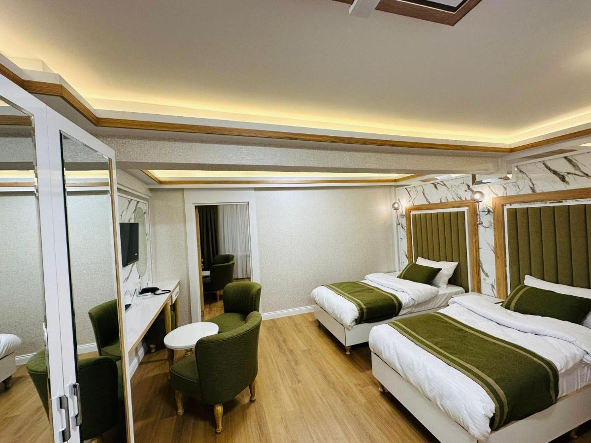 اسطنبول Taksim Havana Hotel Suites المظهر الخارجي الصورة