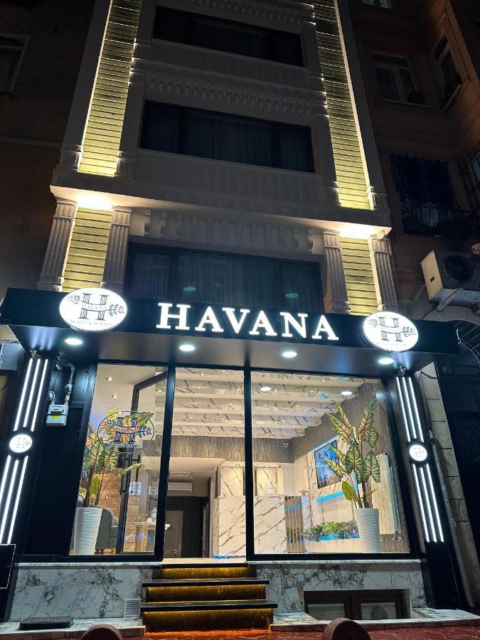 اسطنبول Taksim Havana Hotel Suites المظهر الخارجي الصورة