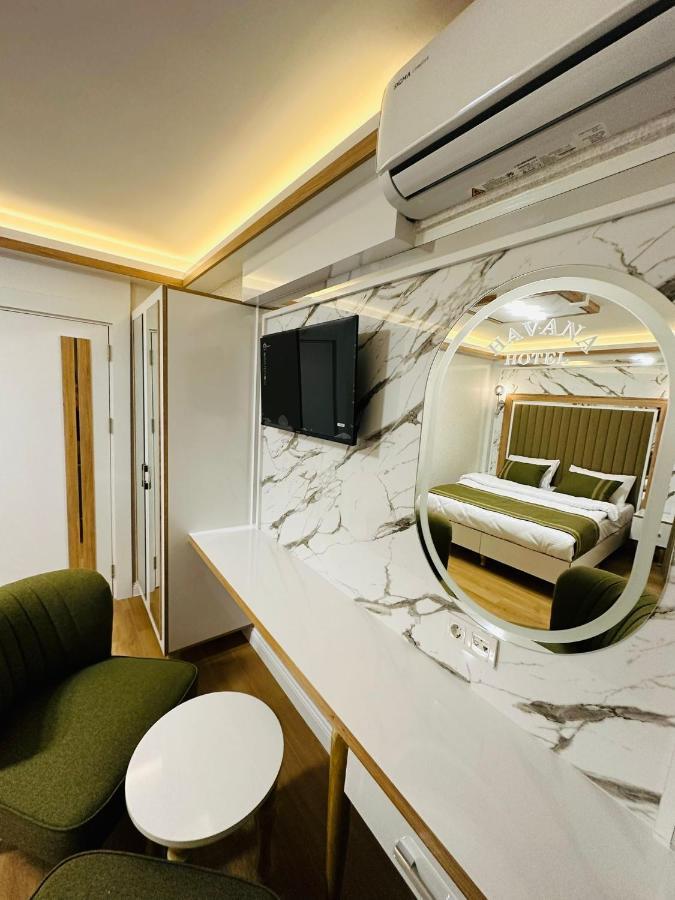 اسطنبول Taksim Havana Hotel Suites المظهر الخارجي الصورة