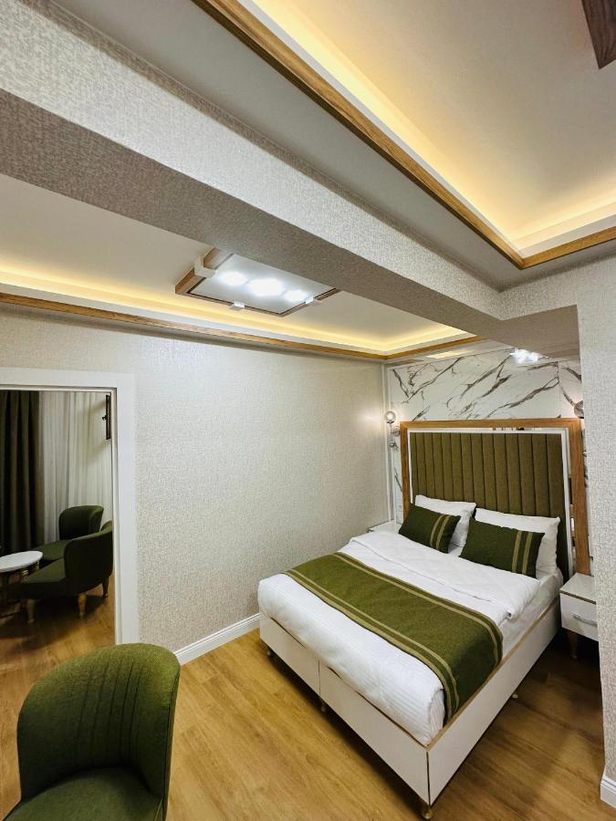 اسطنبول Taksim Havana Hotel Suites المظهر الخارجي الصورة