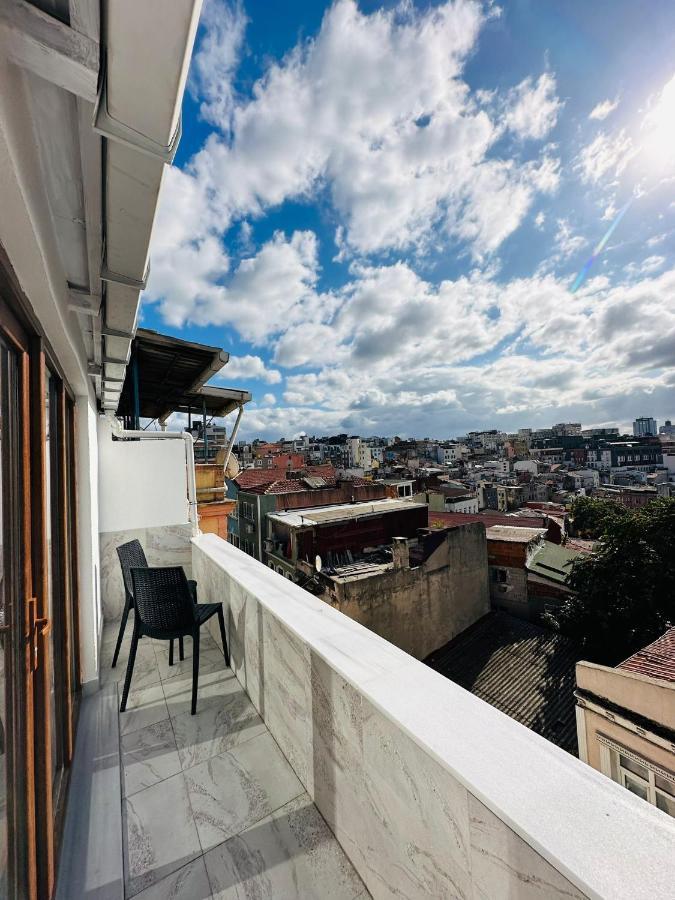 اسطنبول Taksim Havana Hotel Suites المظهر الخارجي الصورة