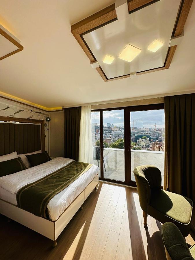 اسطنبول Taksim Havana Hotel Suites المظهر الخارجي الصورة