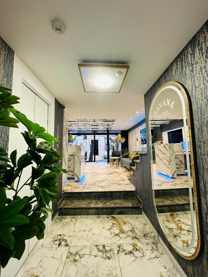 اسطنبول Taksim Havana Hotel Suites المظهر الخارجي الصورة