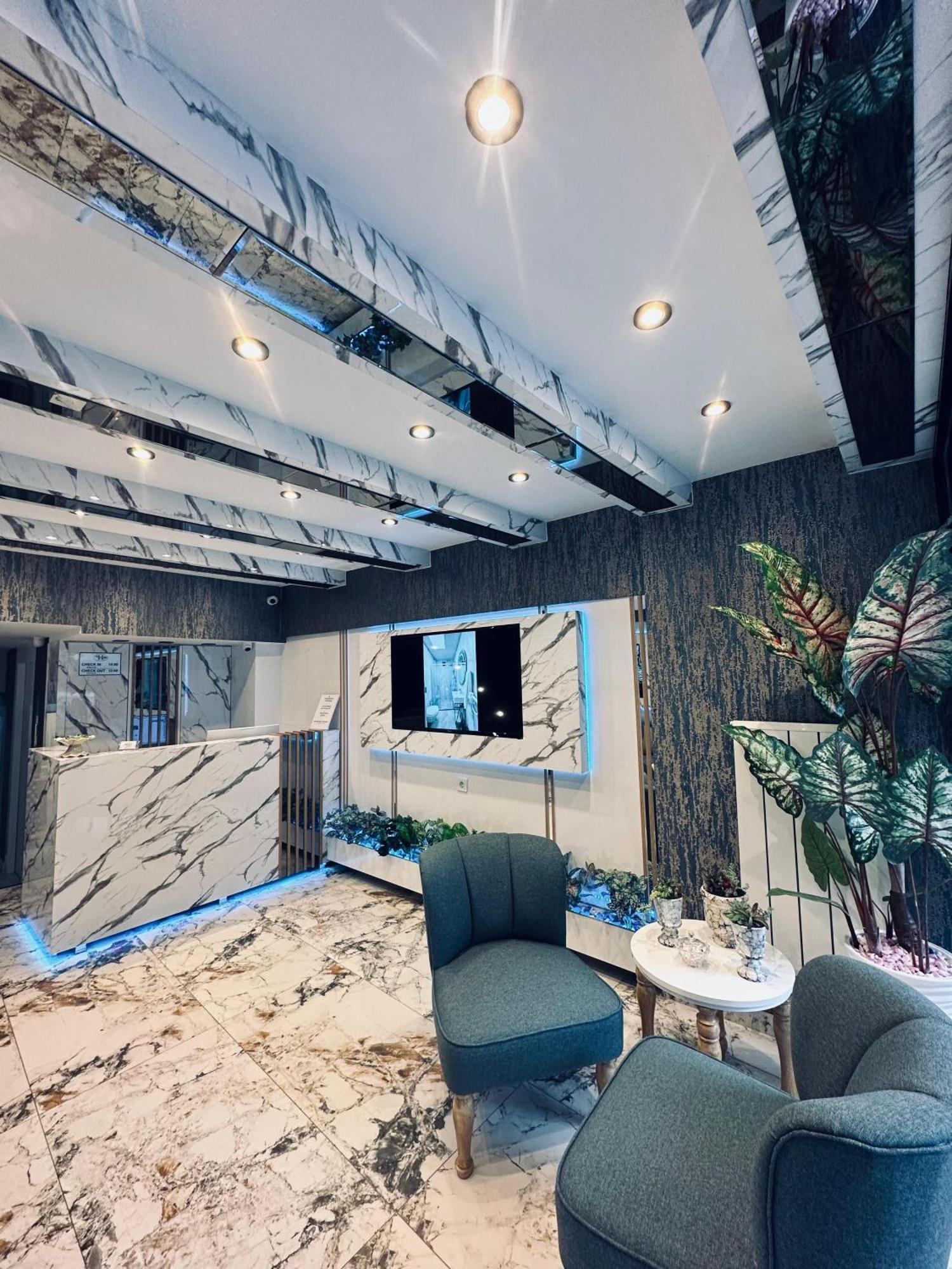 اسطنبول Taksim Havana Hotel Suites المظهر الخارجي الصورة