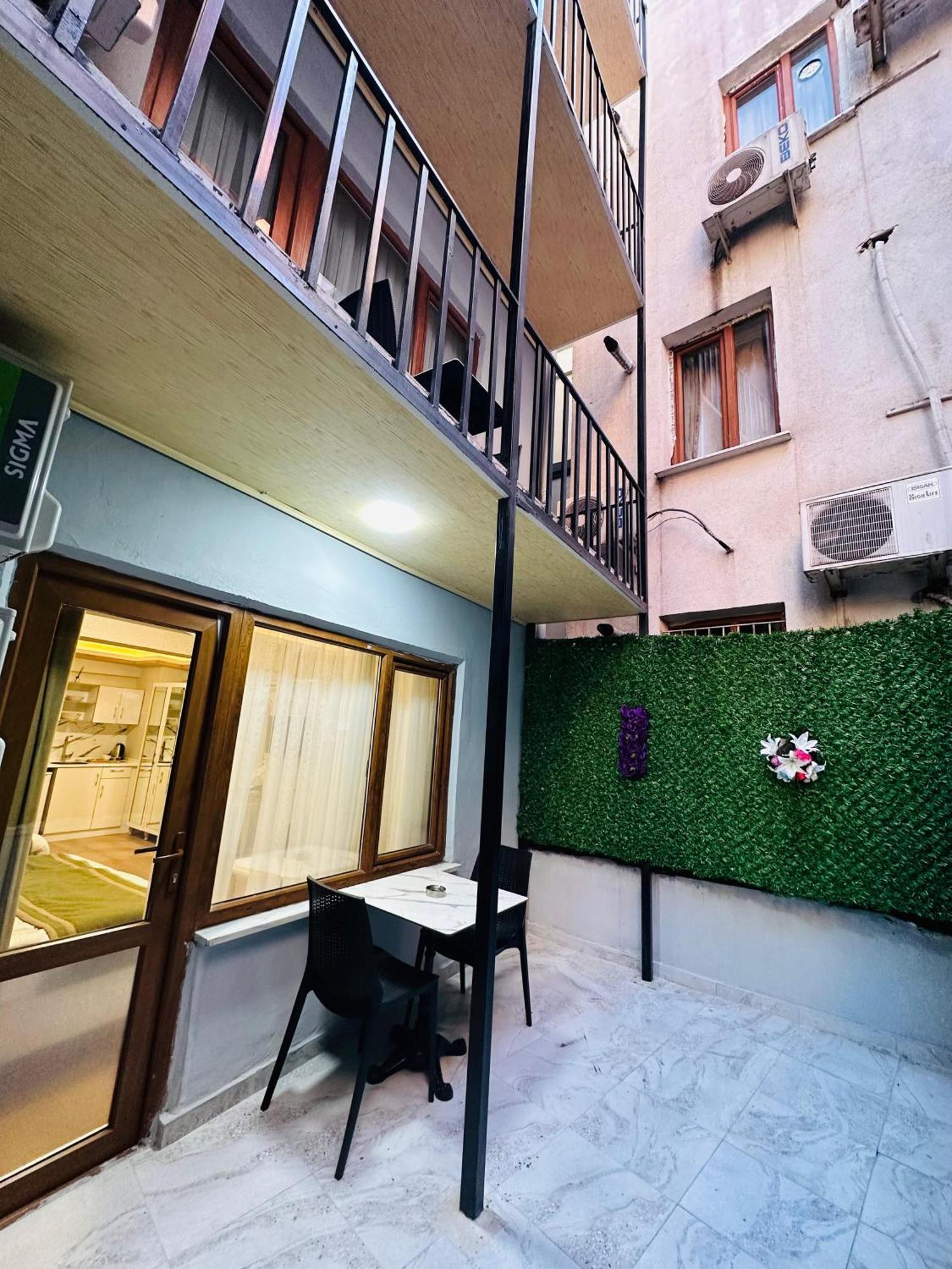 اسطنبول Taksim Havana Hotel Suites المظهر الخارجي الصورة